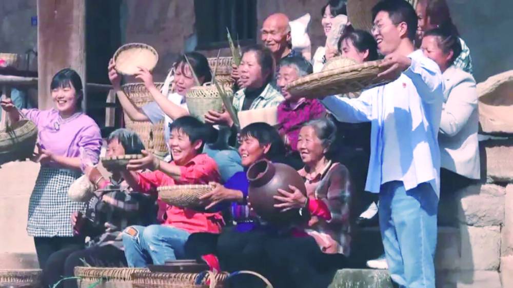 蔺市街道五四村靠“村民严选”年销800万元